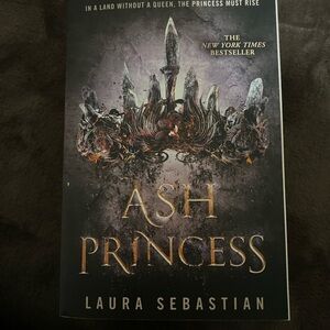 Ash Princess by Lauren Sebastian